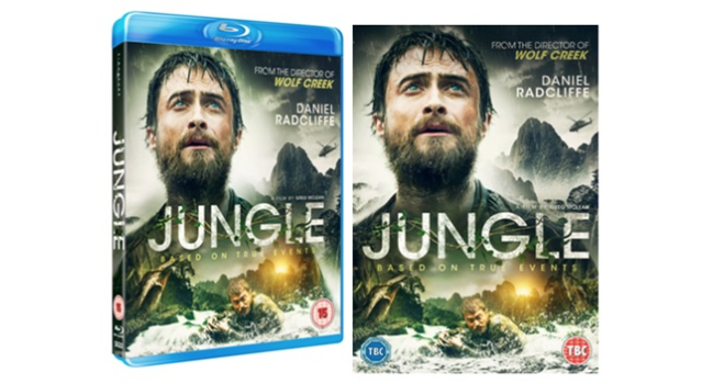 Jungle Home Entertainment Release Details
