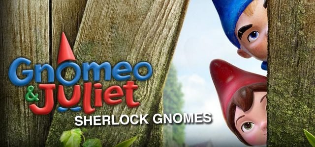 Sherlock Gnomes Gets Its First Trailer!