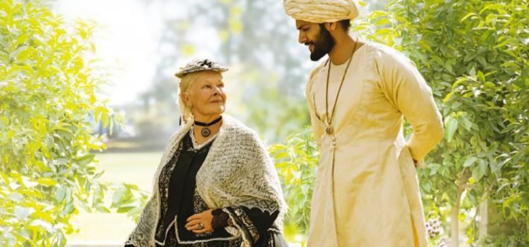 Victoria & Abdul Home Entertainment Release Details