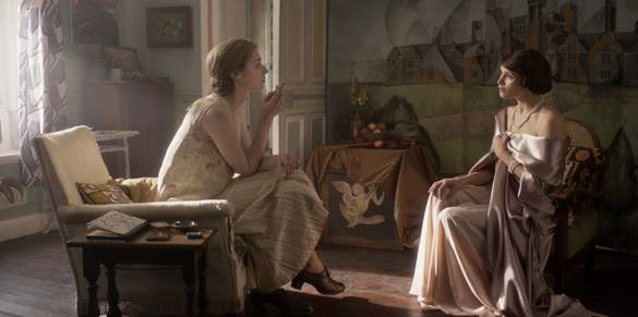 First Look Image: Vita And Virginia