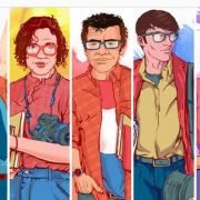 Stranger Things: How The Characters Would Look In 2017