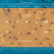 Ai Weiwei To Attend Human Flow Premiere