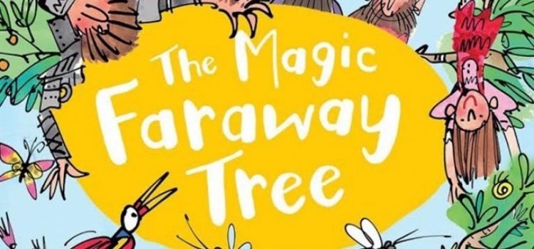 Studiocanal Confirm Enid Blyton’s Magic Faraway Tree Is To Be Developed