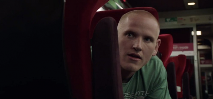 First Trailer Arrives For Clint Eastwood’s The 15:17 To Paris