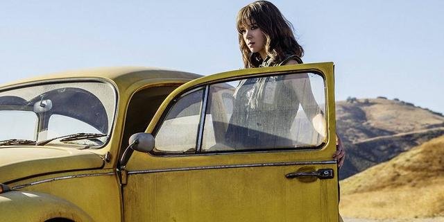 First Image Arrives From Bumblebee Spin-Off Movie