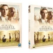 Goodbye Christopher Robin Home Entertainment Release