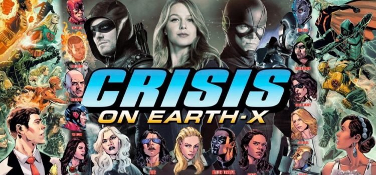 Arrow, Flash, Supergirl And Legends Of Tomorrow – Week 8 Crossover Special