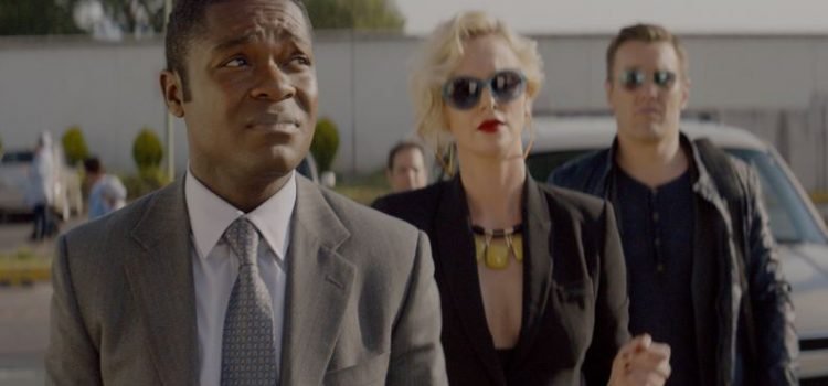 First Trailer For Gringo Released