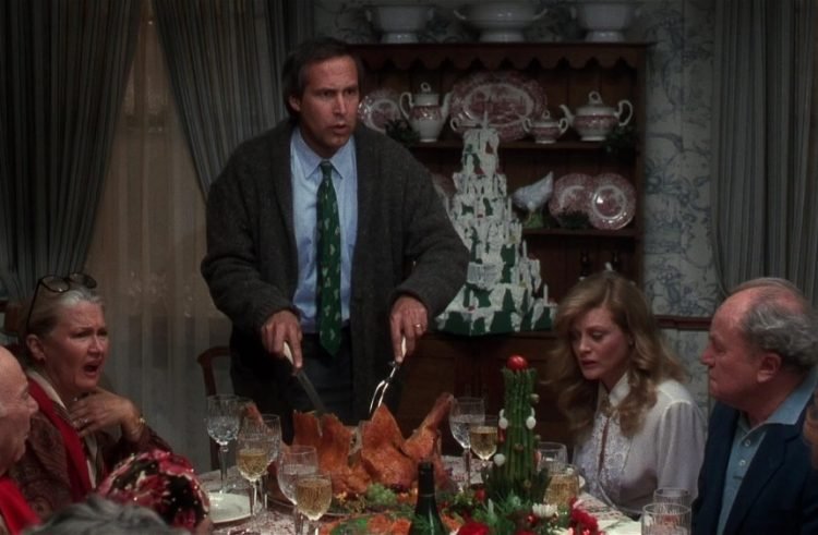 The Best Ever Christmas Feasts In Film