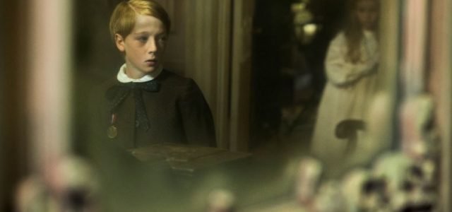 First Image Arrives From Lenny Abrahamson’s The Little Stranger