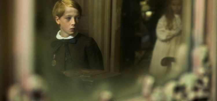First Image Arrives From Lenny Abrahamson’s The Little Stranger