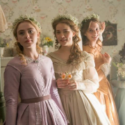 Watch The First Look Trailer For Little Women