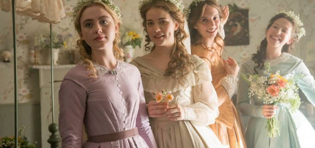 Watch The First Look Trailer For Little Women