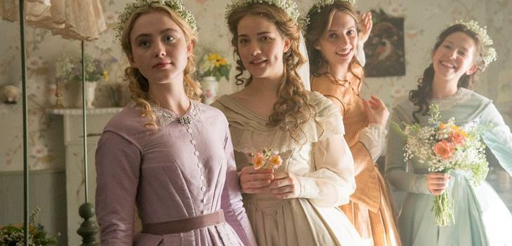 Watch The First Look Trailer For Little Women