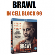 Brawl In Cell Block 99 Home Entertainment Details