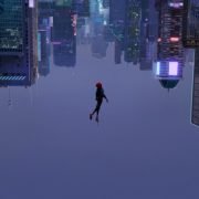 First Trailer For Spider-Man: Into The Spider-Verse Released