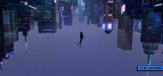 First Trailer For Spider-Man: Into The Spider-Verse Released