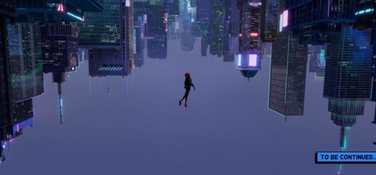First Trailer For Spider-Man: Into The Spider-Verse Released