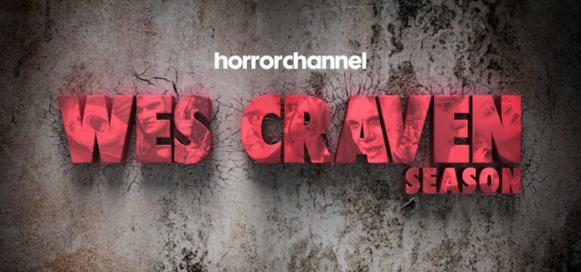 The Horror Channel Set For January Wes Craven Season