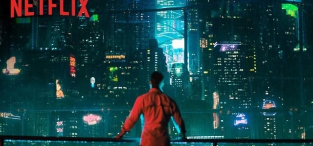 New Featurette For Netflix’s Altered Carbon Arrives