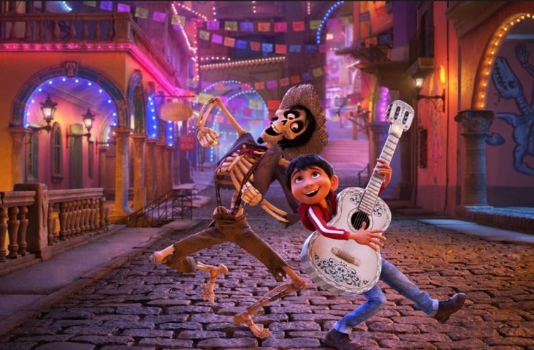 Coco (2018) Review