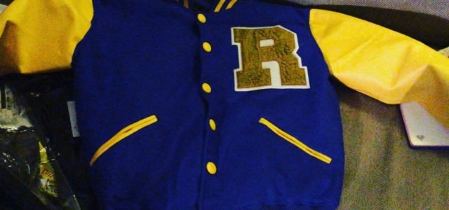 Check Out This Great Riverdale Jacket That We Received!