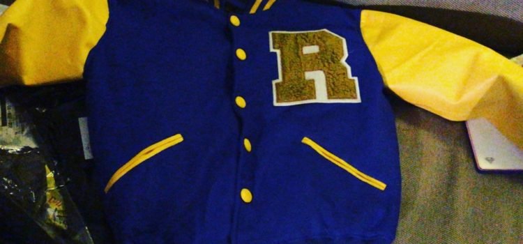 Check Out This Great Riverdale Jacket That We Received!