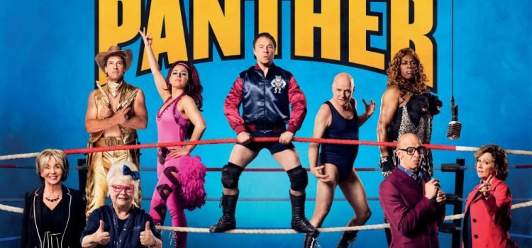 Grapple With The Walk Like A Panther Trailer