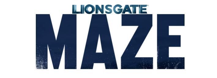 Maze Home Entertainment Release Details