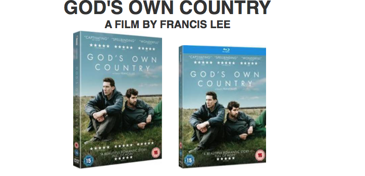 God’s Own Country Home Entertainment Release Details