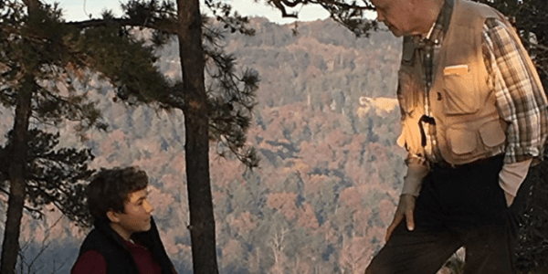 Surviving The Wild (2018) Review