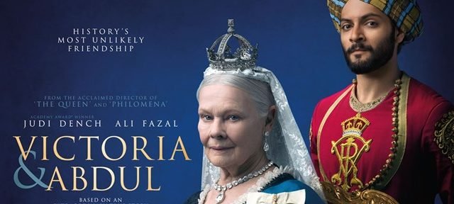 Competition: Win Victoria & Abdul On DVD