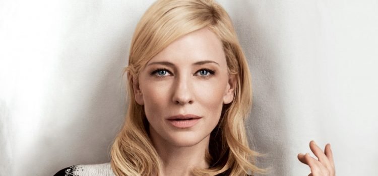 Cate Blanchett Confirmed As Jury President For Festival De Cannes 2018