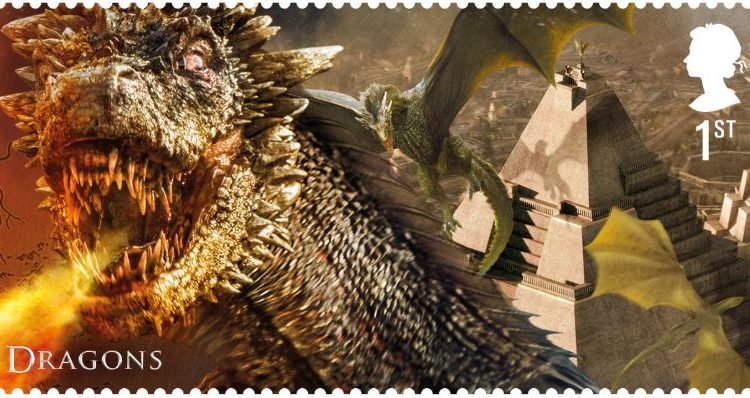 Royal Mail Are Releasing These Awesome Game Of Thrones Stamps