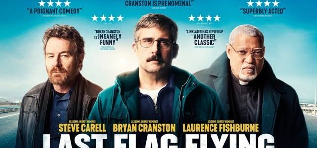 Latest Poster For Linklater’s Last Flag Flying Is Released