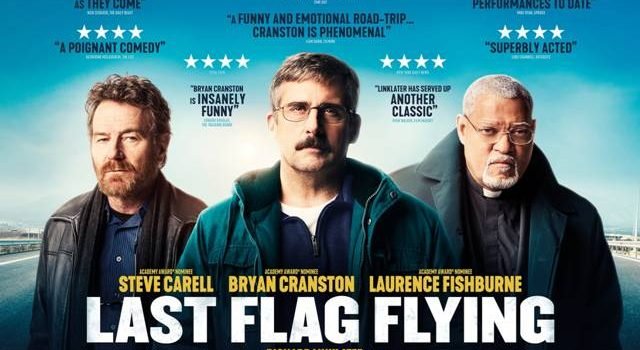 Latest Poster For Linklater’s Last Flag Flying Is Released