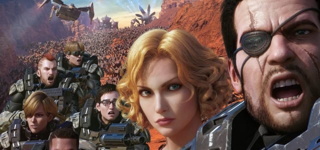 Starship Troopers: Traitor Of Mars Home Entertainment Release Details