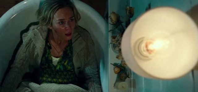 New Poster And Trailer Released For Horror A Quiet Place