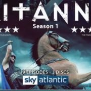 Britannia Season 1 Home Entertainment Release Details