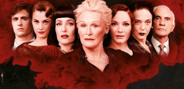 Crooked House DVD Review