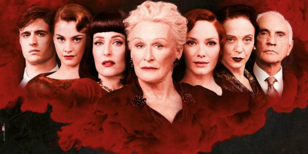 Crooked House DVD Review