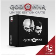 Loot Crate Are Releasing An Awesome God Of War Crate
