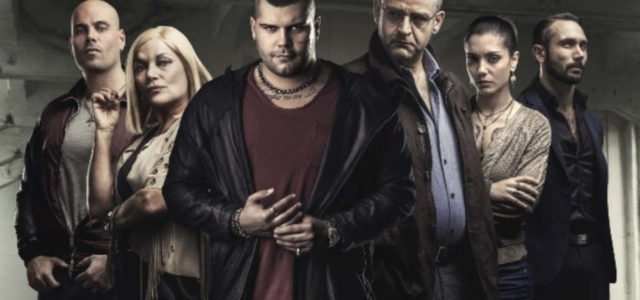 Gomorrah Season 3 Home Entertainment Release Details