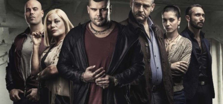 Gomorrah Season 3 Home Entertainment Release Details