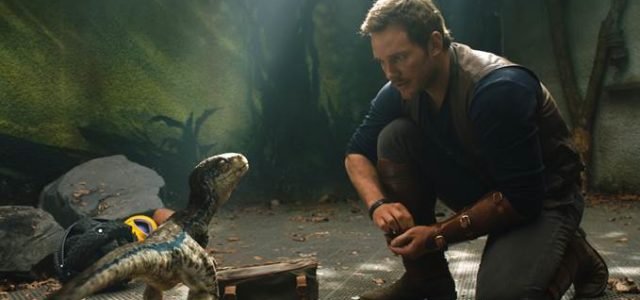 Jurassic World: Fallen Kingdom Trailer Roars In