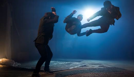 Lightening Entertainment pick up International sales rights to Nightshooters