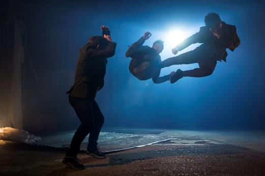 Lightening Entertainment pick up International sales rights to Nightshooters