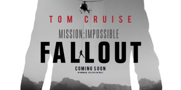 Mission: Impossible – Fallout Poster Released