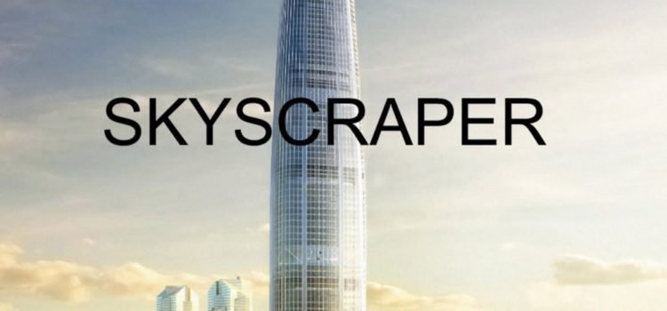 Dwayne Johnson Takes A Leap In The Trailer For Action Thriller Skyscraper