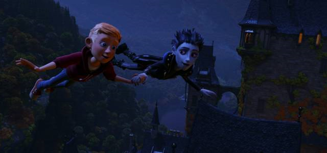 The Little Vampire To Be Released Exclusively In VUE Cinemas